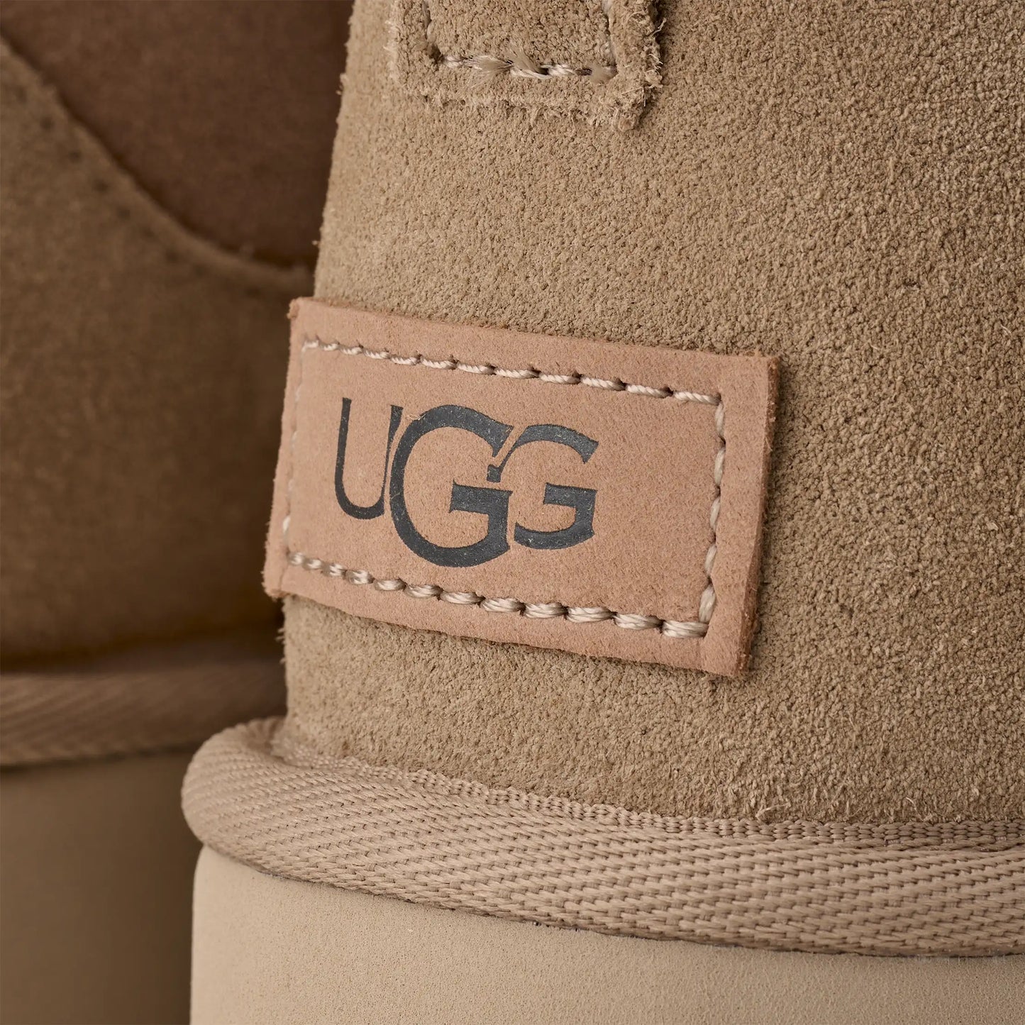 Ugg Femme Botte