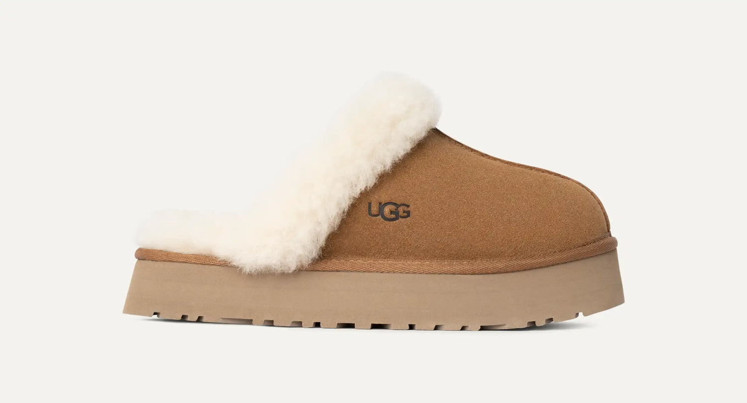 Ugg Chausson Disquette