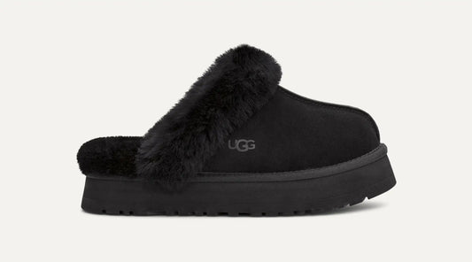 Femme Chausson Disquette