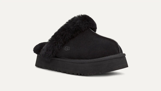 Femme Chausson Disquette