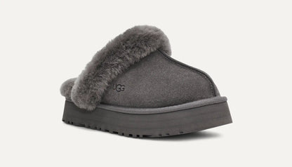 Femme Chausson Disquette