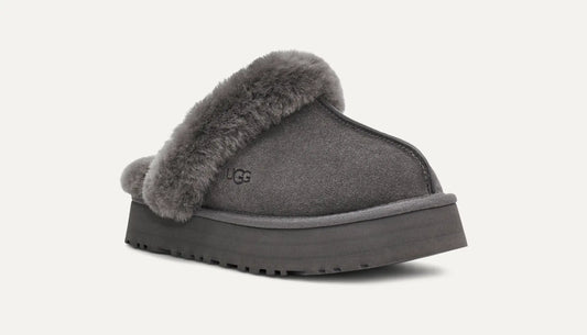 Femme Chausson Disquette