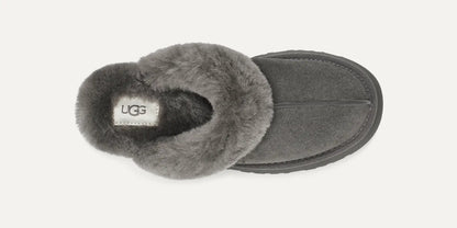 Femme Chausson Disquette